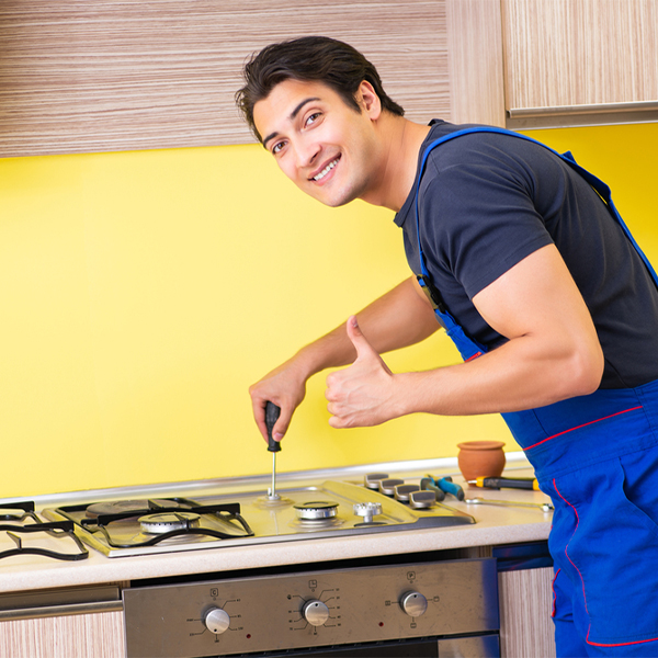how quickly can you repair my stove in Sadieville KY